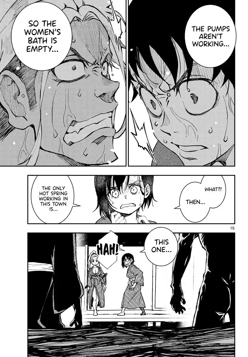 Zombie 100 ~Zombie ni Naru Made ni Shitai 100 no Koto~ Chapter 13 14
